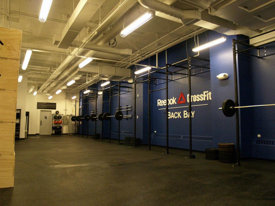 crossfit gyms